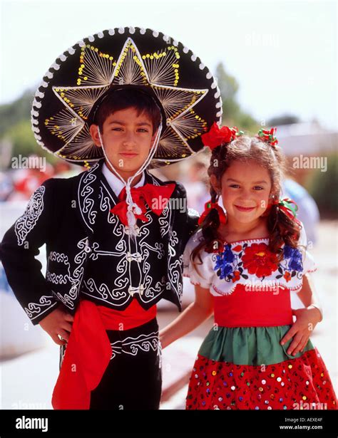 childrens mexican costume